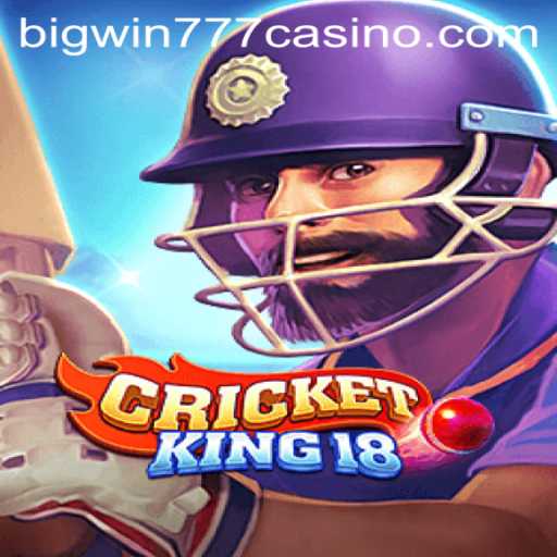 CricketKing18: Engage in a Thrilling Virtual Cricket Experience