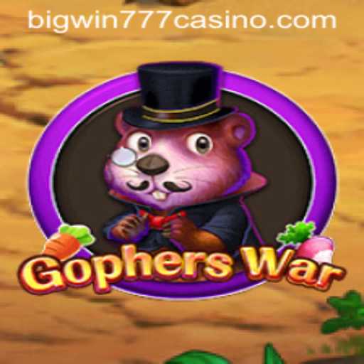 GophersWar: Dive into the Exciting World of Competitive Gaming with Bigwin777